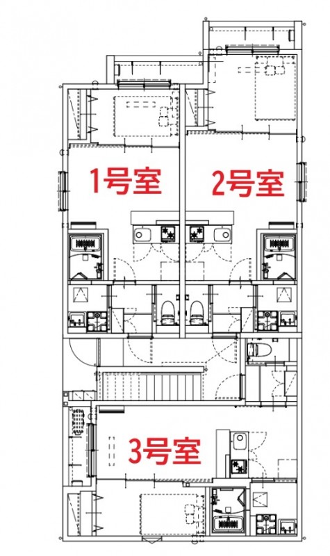 ｒｏｂｏｔ　ｈｏｍｅ　上溝Ⅱ2階 部屋その他
