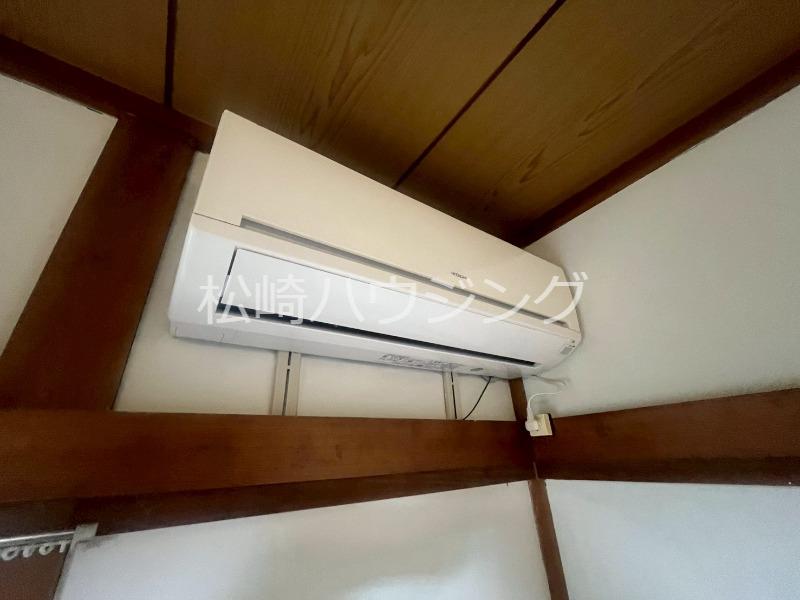 石崎ハウスⅠ 部屋設備