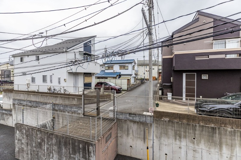 第2メゾン西川2階 部屋その他