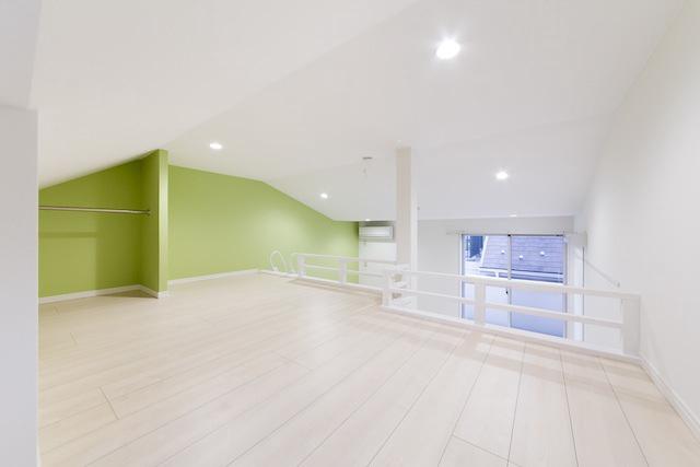 Ｐｒｉｍｏ検見川2階 リビング