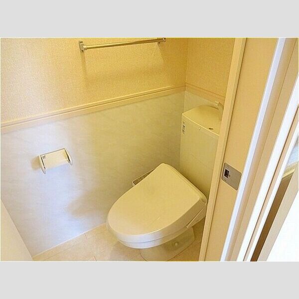 ドルフ文京　A 温水洗浄暖房便座