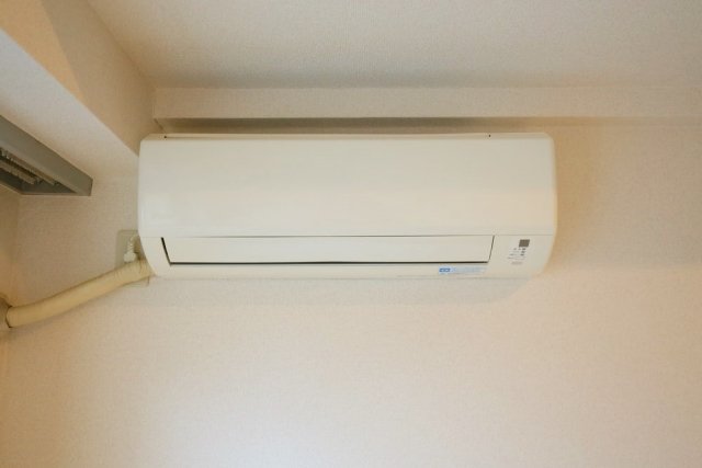 ヴェラハイツ蔵前5階 エアコン