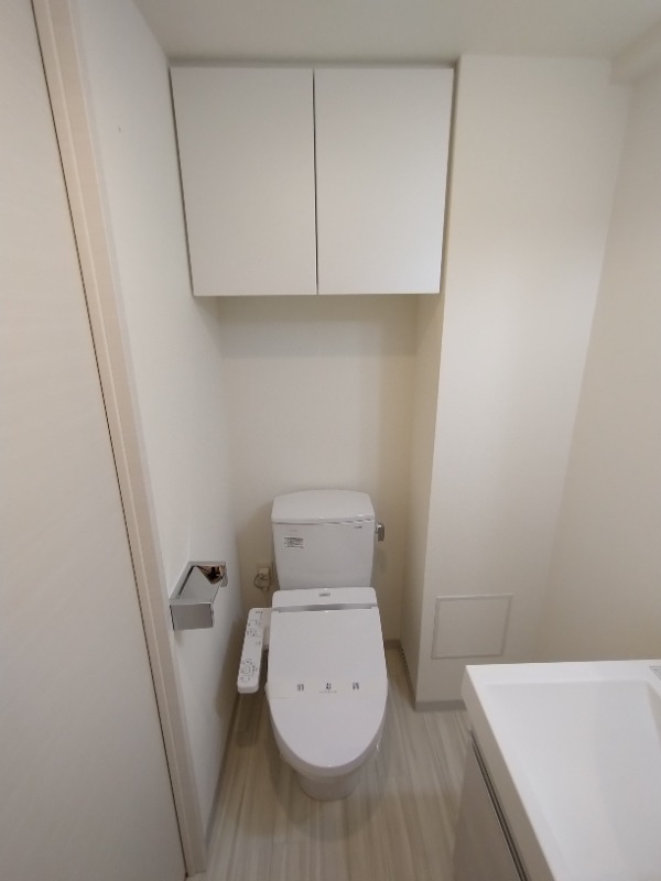 クレイシア秋葉原 トイレ