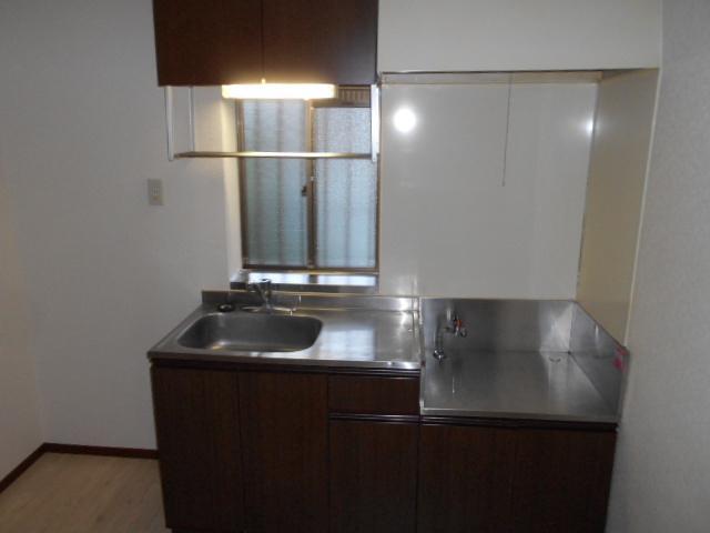 マンションＤＡＩ キッチン