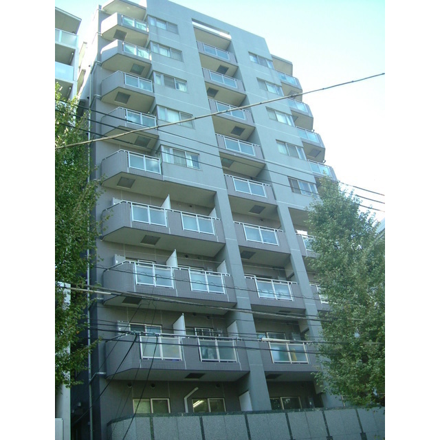 ナビウス中野3階 外観