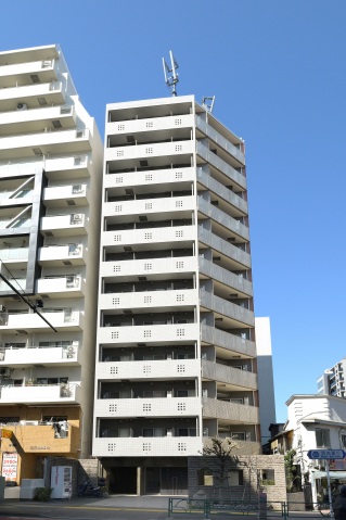 スカイコート早稲田壱番館1208号室 外観