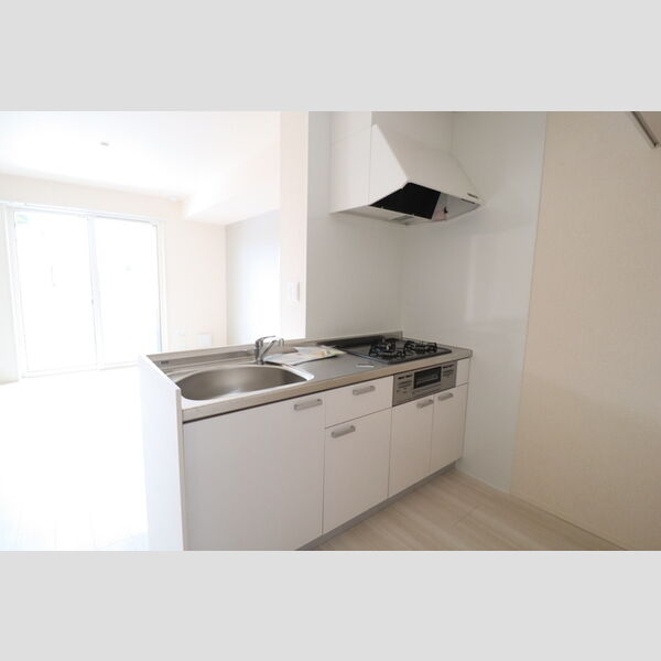 リオハイト103号室 キッチン