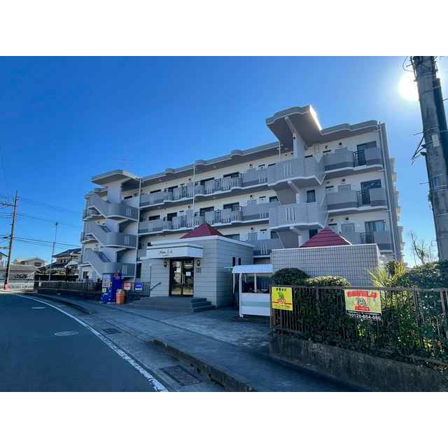 メゾングラシア302号室 外観