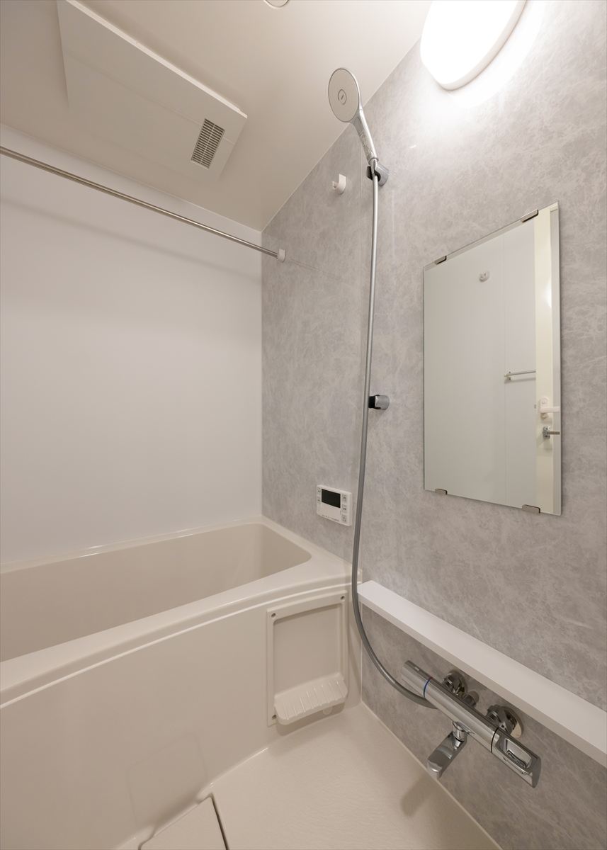 DIPS綾瀬506号室 お風呂