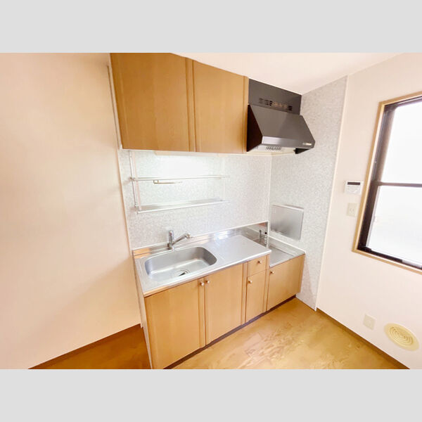 ドムール・エイト キッチン