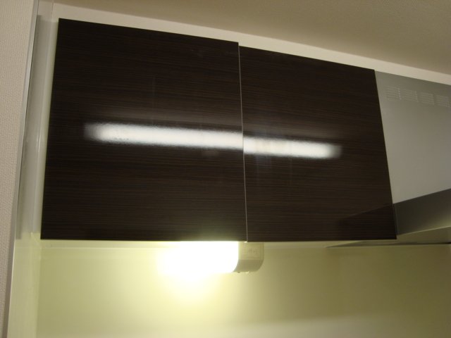 Ａｒｕｍｅ本蓮沼　-アルメモトハスヌマ-305号室 キッチン収納