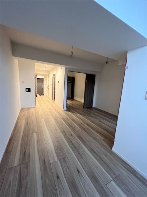 PARK SIDE VILLA 内観