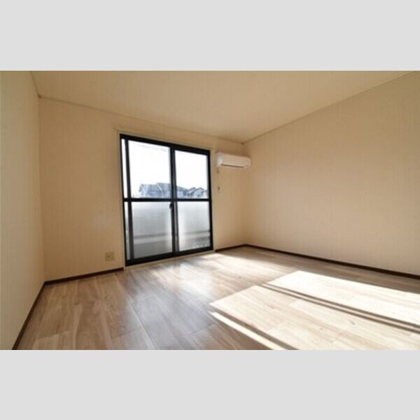 ドミールシャンテ リビング