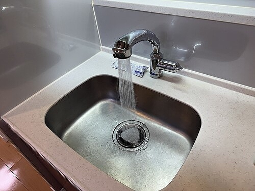 ライオンズシティ東京タイムズプレイス キッチン　※前回募集時／2024年10月の写真