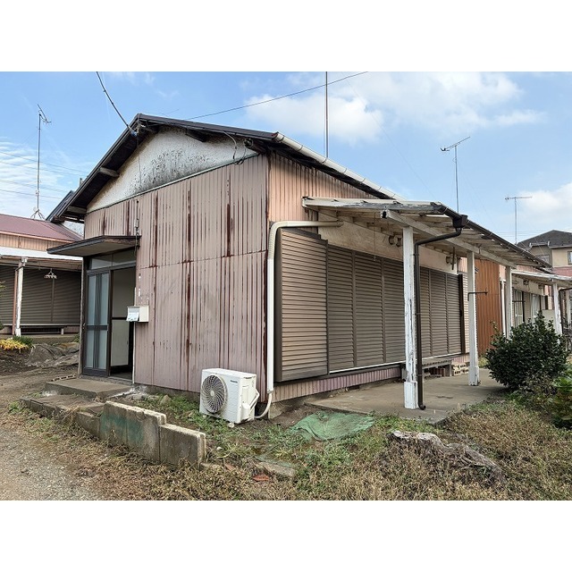 伊澤貸家003号室 外観