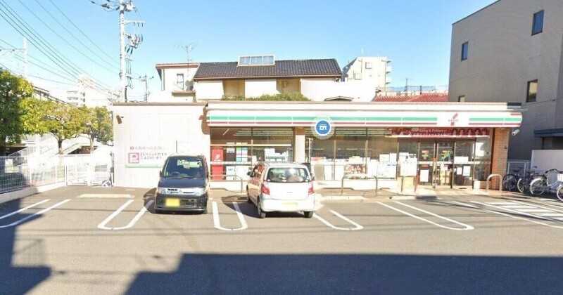 グランヴィラ(K-073) セブンイレブン市川行徳駅西店
