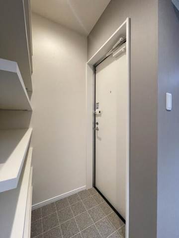 ノーザンロード浮間舟渡 玄関