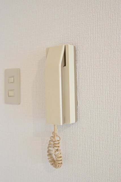 スカイコート大森第２2階 セキュリティ