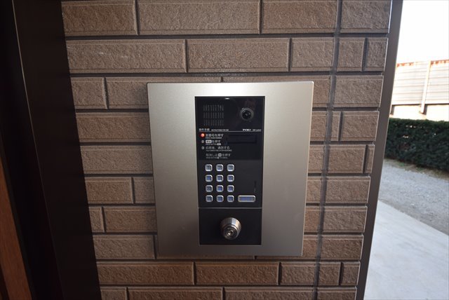 ＧＲＡＮＱＵＡＬ柏2階 玄関