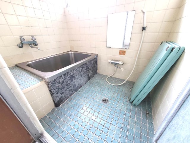 安行領根岸戸建 お風呂