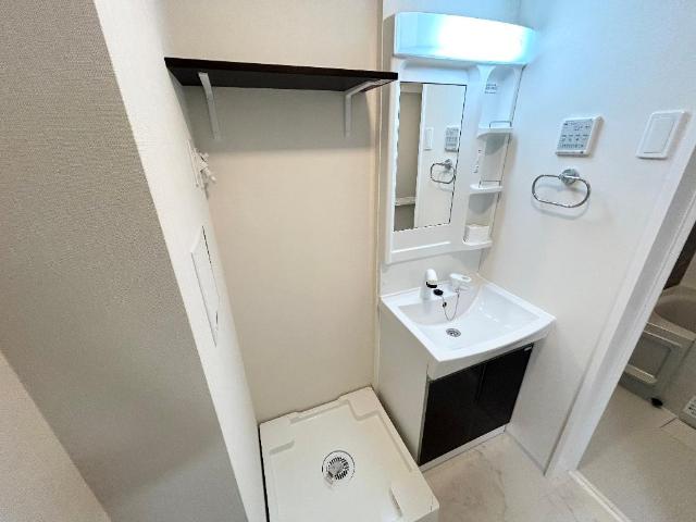 グラン　ジャルダン203号室 洗髪洗面化粧台