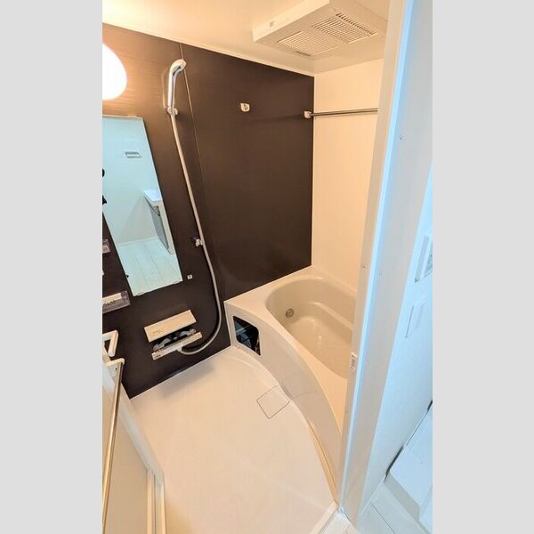 ロイジェント潮見0103号室 バス