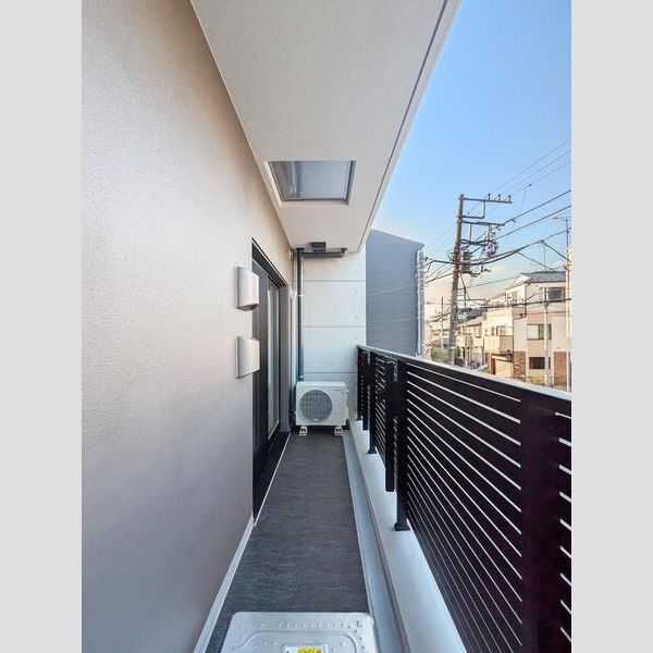 S-RESIDENCE大森bresa603号室 収納