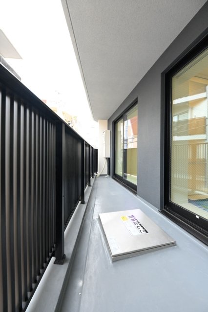 ＰＲＯＳＰＥＣＴ　ＫＡＧＵＲＡＺＡＫＡ バルコニー