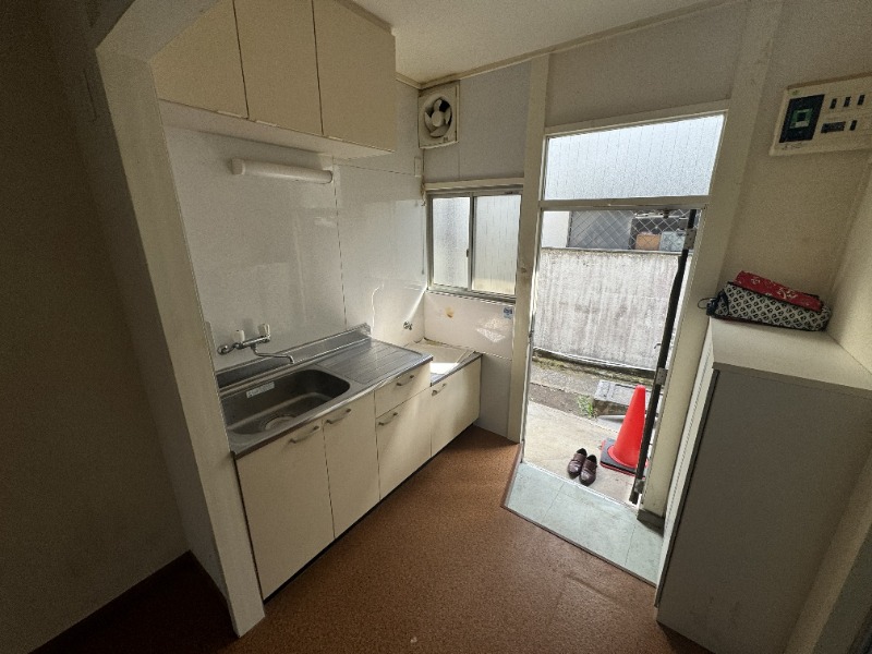 マウントハイム キッチン