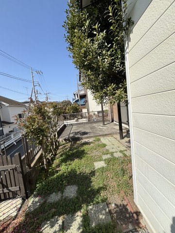 川口町ハウス1号室 庭