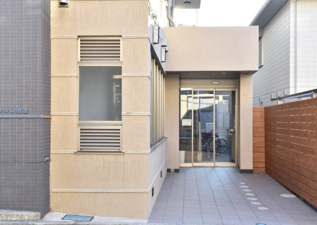 セナリオフォルム柏Ⅶ1階 外観