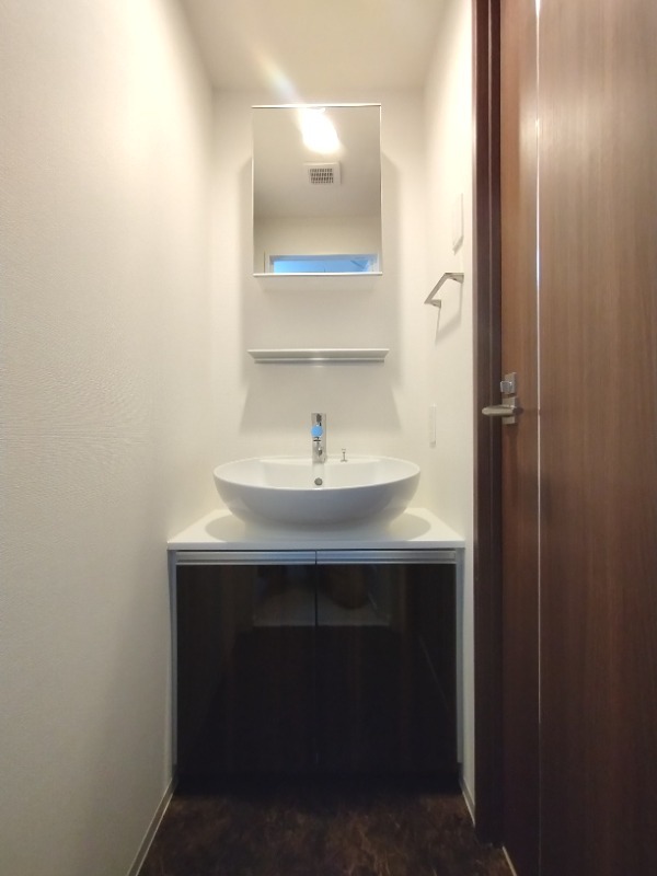 クレイシア板橋 洗面