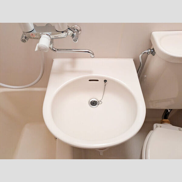 ジュネス西生田305号室 洗面ボウル