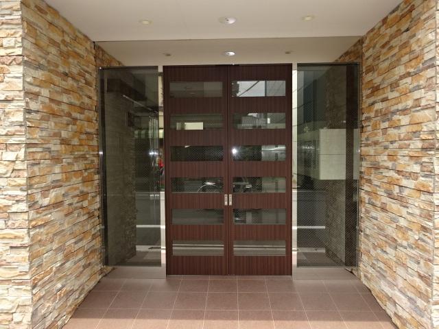 メリス千鳥町401号室 エントランス