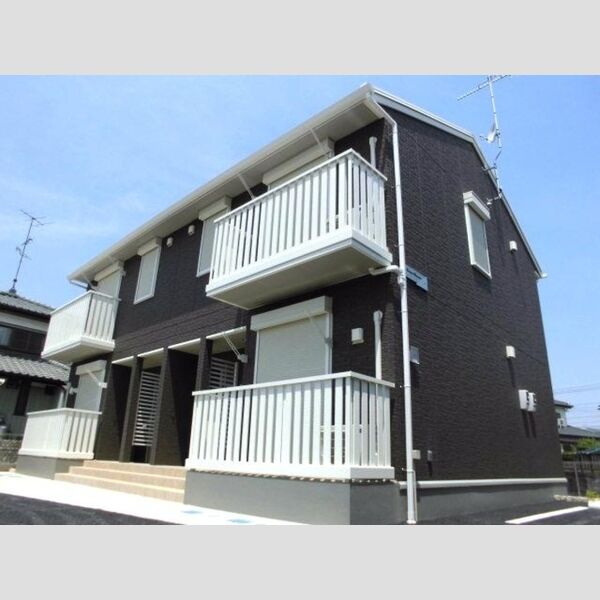 グランシャリオ　A201号室 建物外観