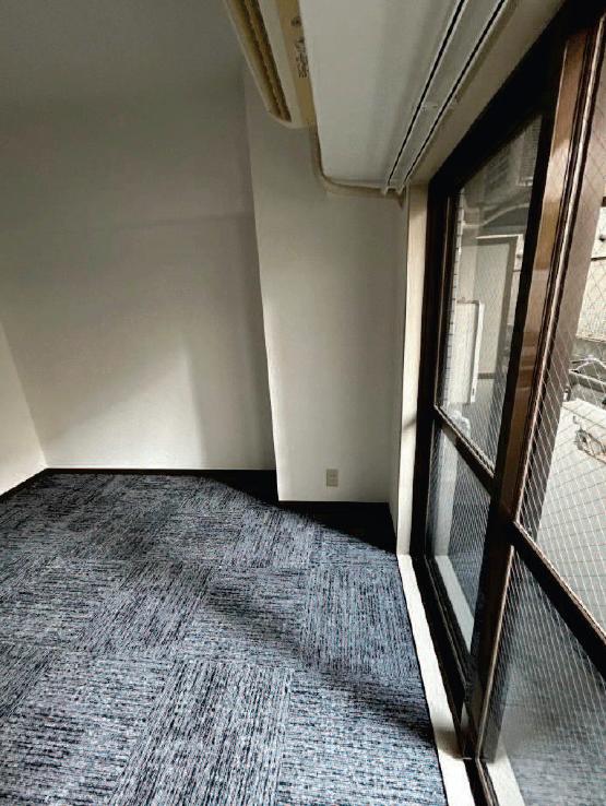スカイコートパシフィック川崎 内観