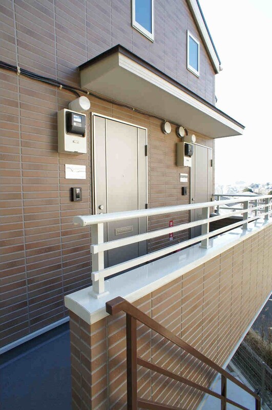 アルページュ102号室 外観