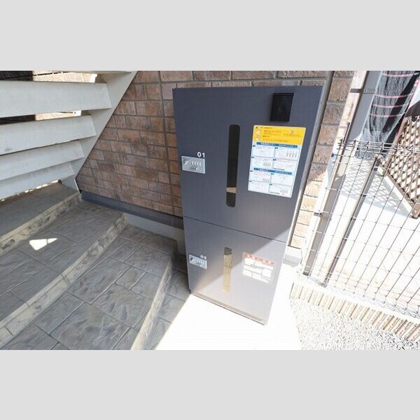 エスポワール　D ホール(宅配ボックス完備)