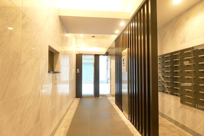 N-stage亀戸11階 外観