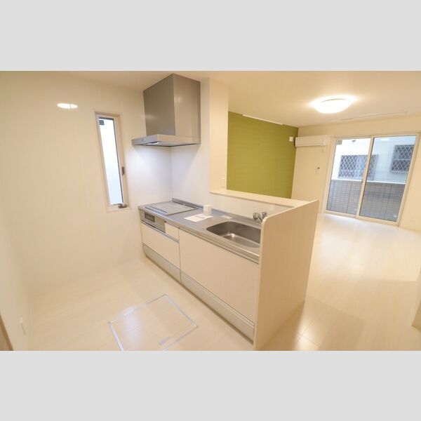 ファルナーズ キッチン