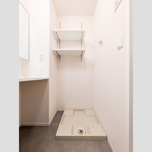 ラ シュエット202号室 室内洗濯機置き場