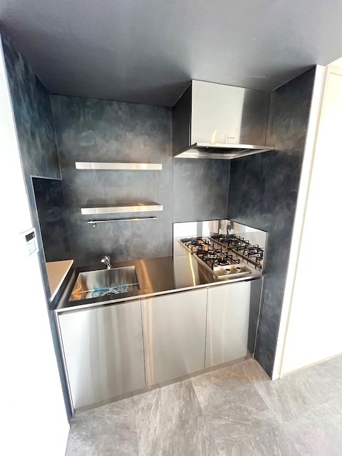 レジディア西麻布8階 キッチン