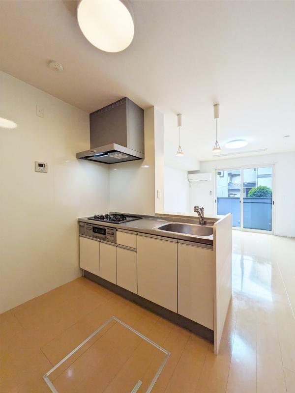 シャルマンハイム1階 キッチン