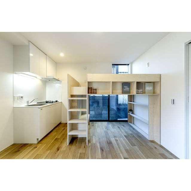 東高円寺アパートメント1階 その他、部屋スペース