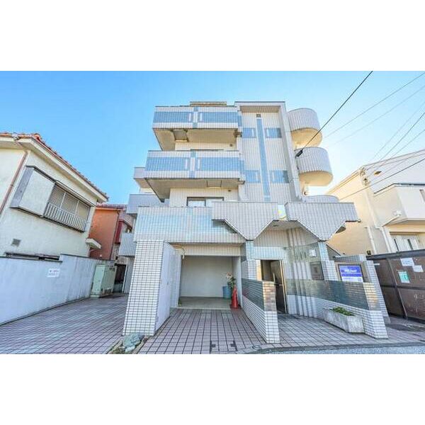 ラ・パルフェ・ド・コンセルト 外観