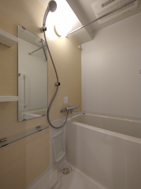 クレイシア巣鴨駅前8階 お風呂