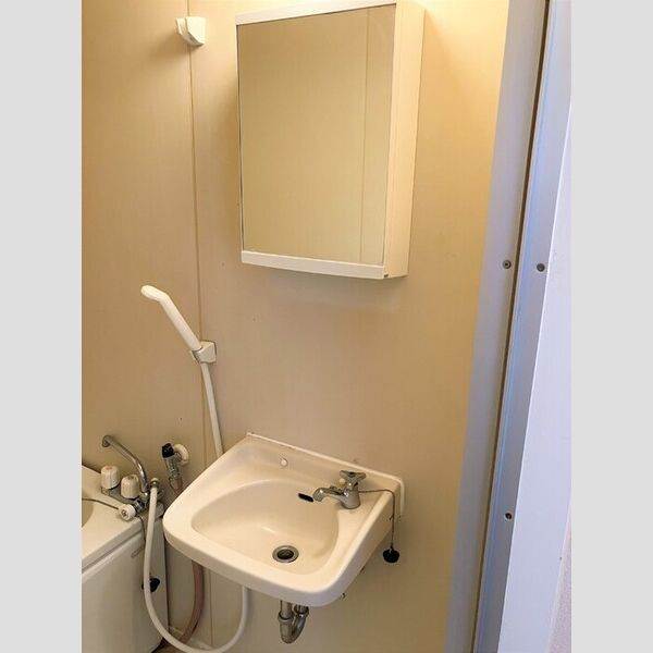 クレセント君塚　B206号室 お風呂