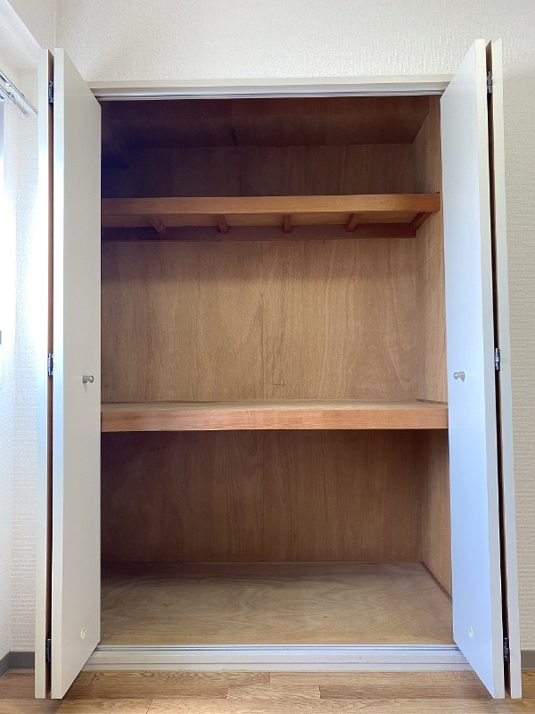 ハイツエーデルワイスⅢ 収納