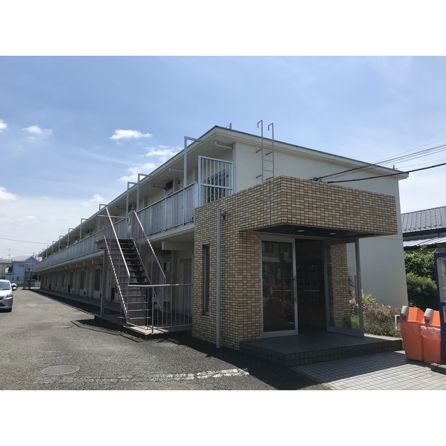 グリーンヴィラ210号室 外観