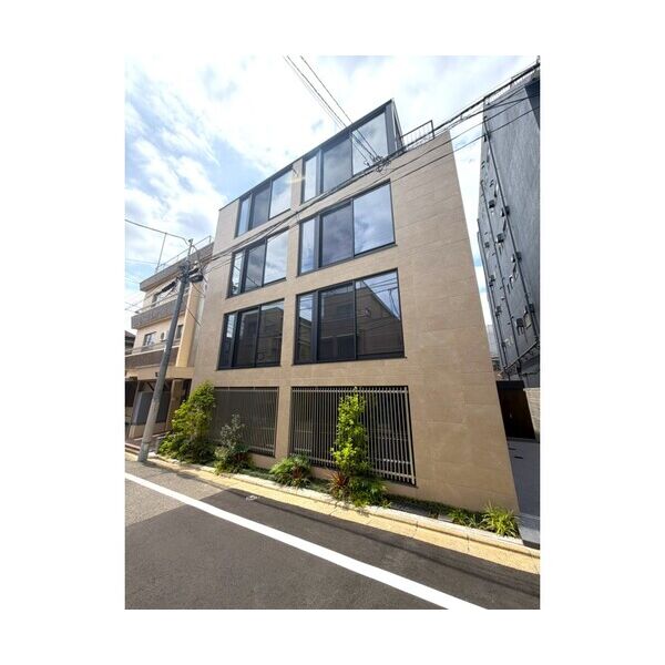 The　Residence　Ichigayadaimachiの外観画像